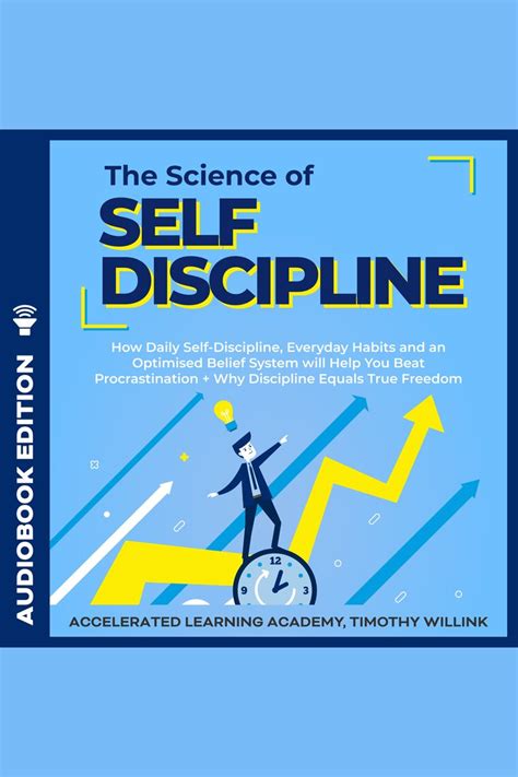 The Science Of Self Discipline By Timothy Willink And Brad Hill