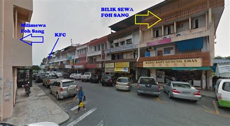 Complete list of kfc indah permai kota kinabalu complaints. Bilik Sewa Sabah: Bilik FOH SANG Damai sebelah Milimewa ...