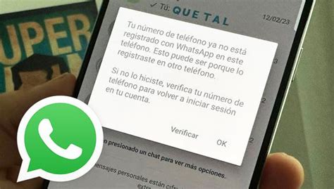 Whatsapp Cómo Te Pueden Hackear Tu Cuenta En Un Minuto Truco 2023