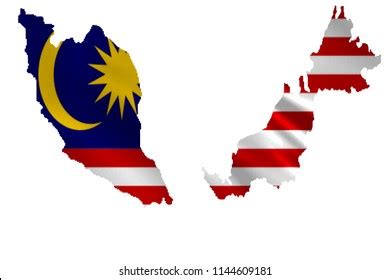 Comes in ai, eps, pdf, svg, jpg and png file formats. Malaysia Map Images, Stock Photos & Vectors | Shutterstock