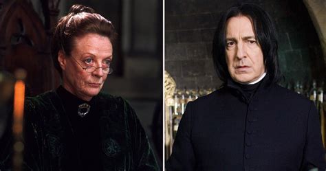 Harry Potter 10 Best Professors Ranked By Intelligence