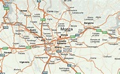 Monza Location Guide
