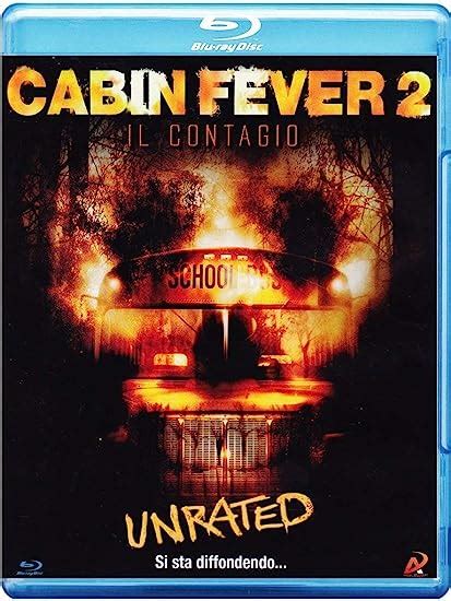 buy cabin fever 2 il contagio [blu ray] [import] dvd blu ray online at best prices