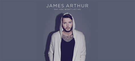 I knew i loved you then. "X FACTOR" CHAMPION JAMES ARTHUR RETURNS WITH TOUCHING NEW ...