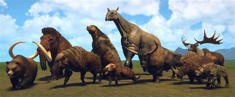 Mammals Prehistoric Kingdom Wiki Fandom