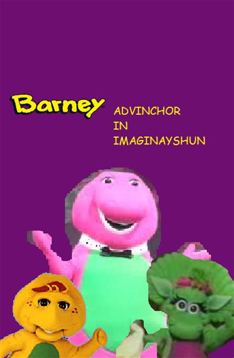 Custom Barney Wiki Barneys Summer Days Custom Barney Wiki Fandom