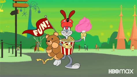 Hbo Max Unveils New Looney Tunes Cartoon With Release Of Full First Episode