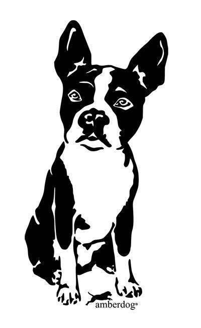 Boston Terrier svg, Download Boston Terrier svg for free 2019