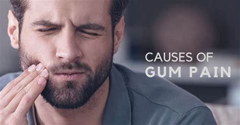 Health Wiser Causes Of Gum Pain Moved