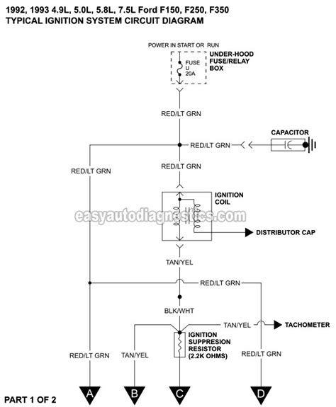 No spark with ignition key it run position. 3497644 Ignition Switch Wiring Diagram - Wiring Diagram Networks