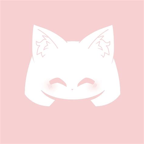 Cute Cat Discord Icon In 2022 Cat Icon Kawaii App Cute Icons