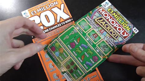 Try your luck today with online scratch cards. scratch cards - YouTube
