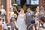 TVB鐵馬家族參加鄭嘉穎婚禮 唐詩詠：充滿愛同喜悅的旅程 - 每日頭條