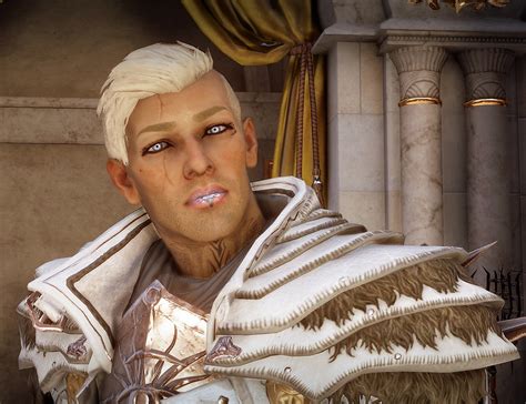 White Knight At Dragon Age Inquisition Nexus Mods And Community