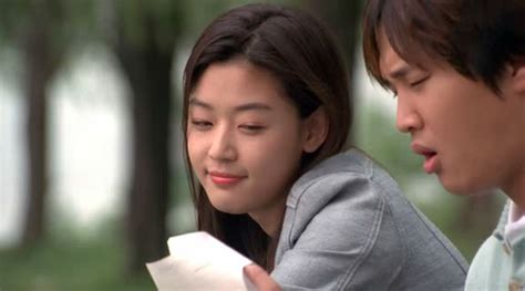 sinopsis korean film my sassy girl 2001 ~ memymine