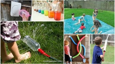 The 33 Best Water Activities For Fun And Learning Weareteachers