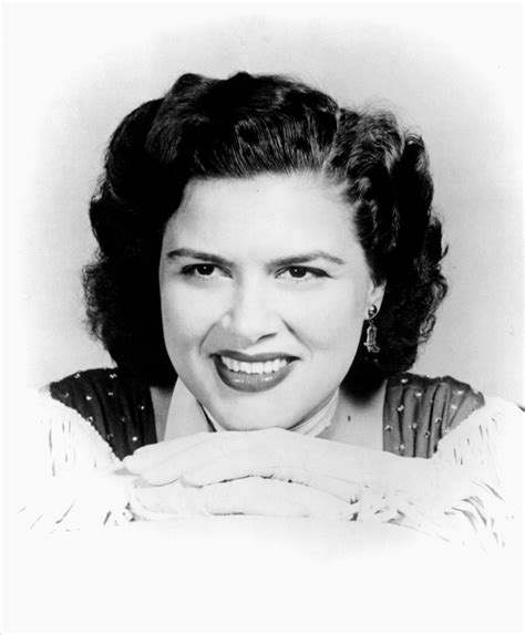 Patsy Cline Iconic Female Singer Whose Most Famous Song Is The
