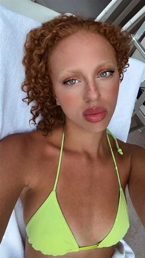 Boris Beckers Daughter Flaunts Model Figure In Monaco
