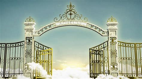 your keys to the gates of heaven inspiration ministries