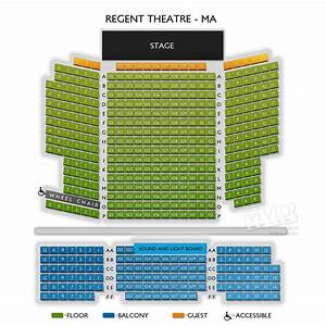 Regent Theatre Seating Map Be Happy In Life Quotes