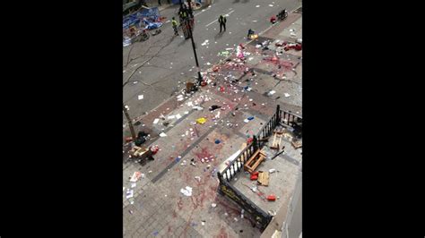 Terrorism Strikes Boston Marathon As Bombs Kill 3 Wound Scores Cnn