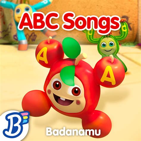 ‎badanamu Abc Songs Album By Badanamu Apple Music