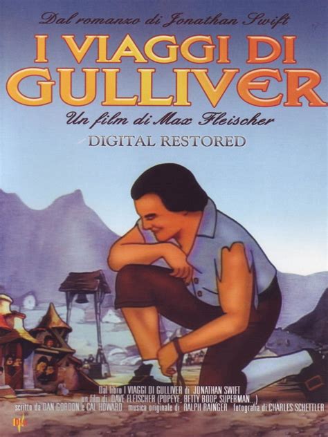 Viaggi Di Gulliver I 1939 Dvdit