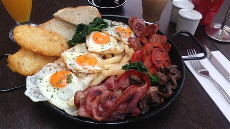 The best i tried so far in kl + klang + selangor. Sangria challenges you to eat Sydney's biggest breakfast ...