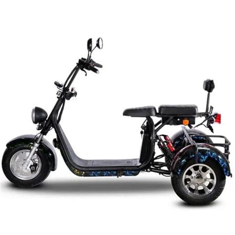 Soversky T Trike Chopper Electric Scooter