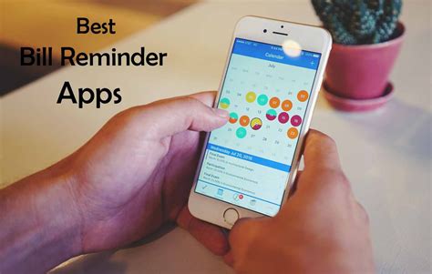 How to choose the best app for you. 21 Best Bill Reminder Apps For Android & iOS | Bill ...