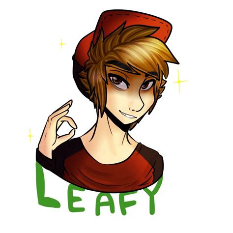 Leafyishere Fan Art Leafy Is Here Deviantart