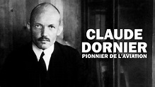 TV: Claude Dornier, pionnier de l’aviation – L’Echarpe Blanche