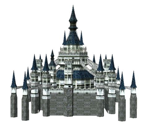 Gamecube The Legend Of Zelda Twilight Princess Hyrule Castle