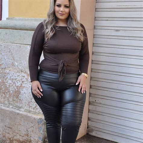 Leather Leggings Plus Size Outfit Ideastream