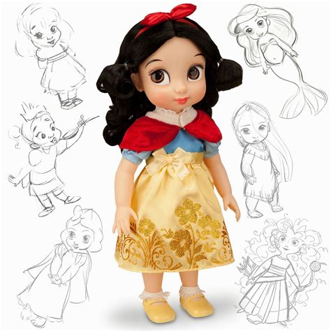 Filmic Light Snow White Archive Disney Animators