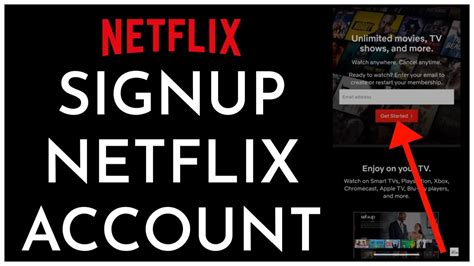 How To Create Netflix Account 2023 Netflix Sign Up Quick And Easy