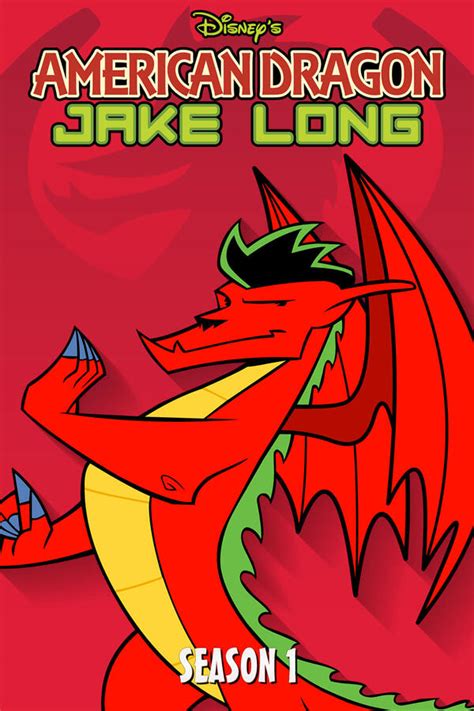 American Dragon Jake Long Season 1 Trakt
