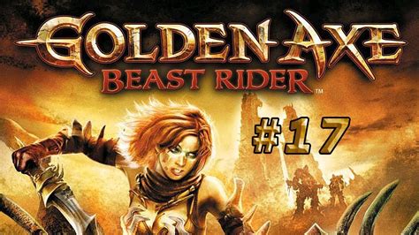 Golden Axe Beast Rider 17 Youtube