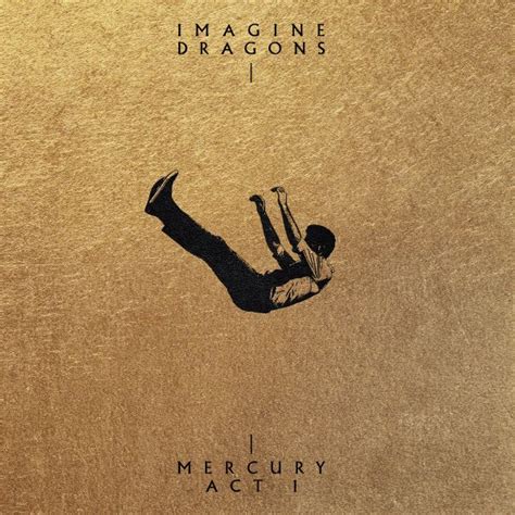 Imagine Dragons Mercury Act 1 Đĩa Cd Hãng Đĩa Thời Đại Times Re