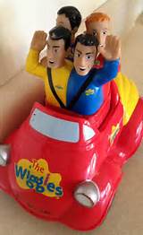 Pictures of The Wiggles Big Red Car Toy