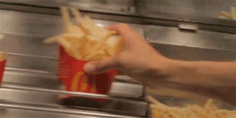 Mcdonalds French Fries Gif Mcdonalds French Fries Fries Discover Share Gifs