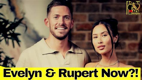 Married At First Sight Australia What Happened To Evelyn Ellis And Rupert Bugden Youtube