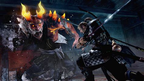 Nioh Review The Hardest Mainstream Video Game In Years No Really