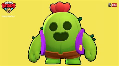 Tons of awesome brawl stars spike wallpapers to download for free. Brawl Stars ⭐ Spike | 7ernand0.com
