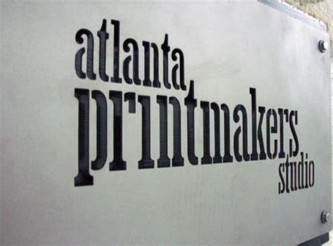 Historymission — Atlanta Printmakers Studio