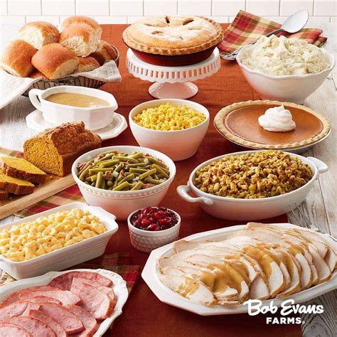 Best bob evans christmas dinner from bob evans family meals to go christmas is in the bag. Tips for a Stress-Free Thanksgiving