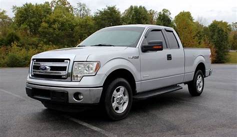 2014 Ford F-150 XLT 3.5L V6 Ecoboost One Owner Southern Owned