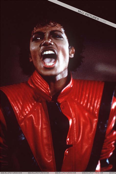 Thriller Michael Jackson Photo 7160410 Fanpop