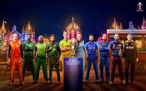 Icc World Cup 2023 Teams Squads And Players List Sialtvpk