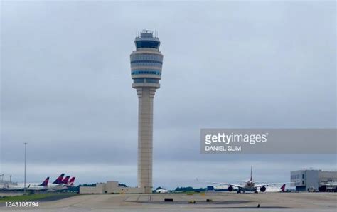 Hartsfield Jackson Atlanta International Airport Stock Fotos Und Bilder